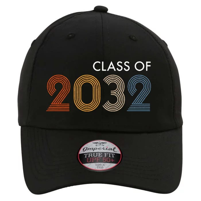 Class Of 2032 College University High School Future Graduate The Original Performance Cap