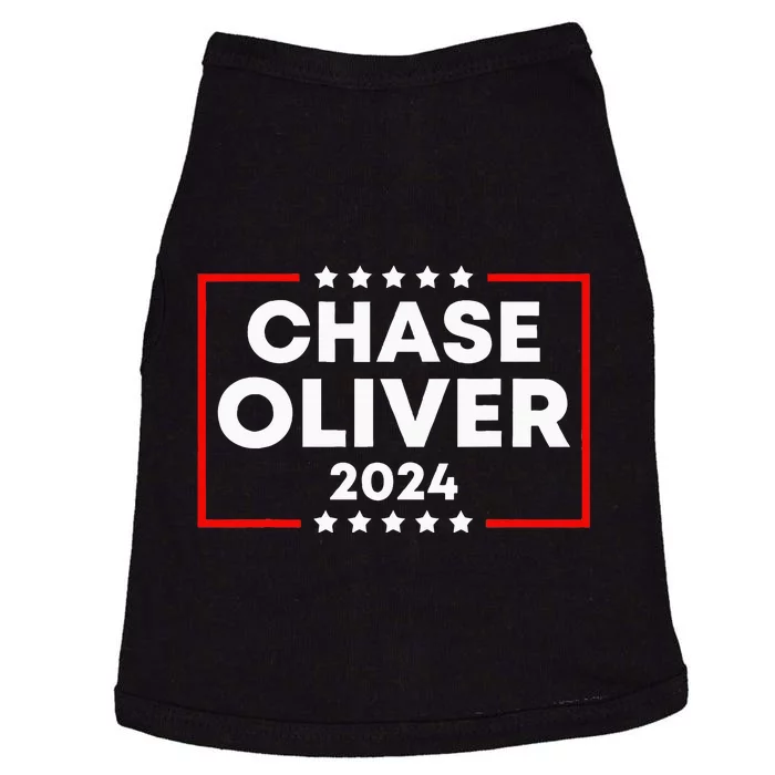 Chase Oliver 2024 Doggie Tank