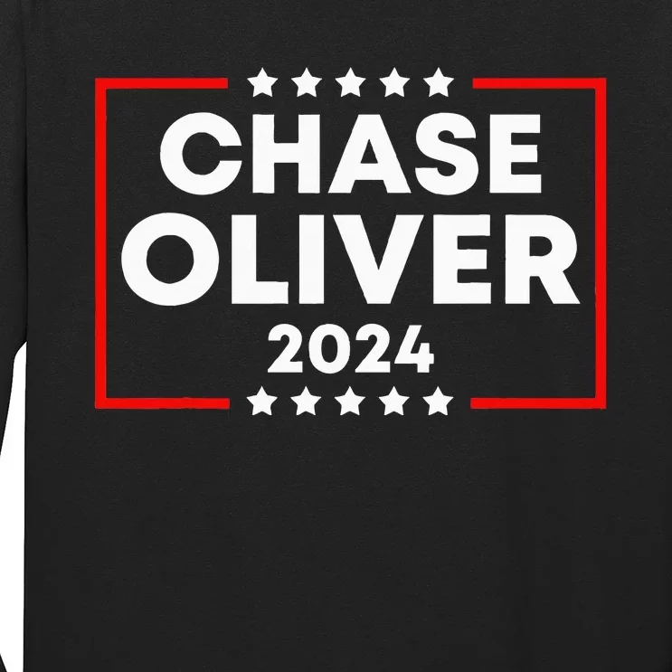 Chase Oliver 2024 Long Sleeve Shirt