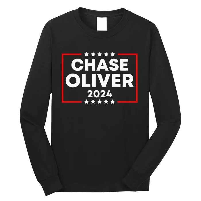 Chase Oliver 2024 Long Sleeve Shirt