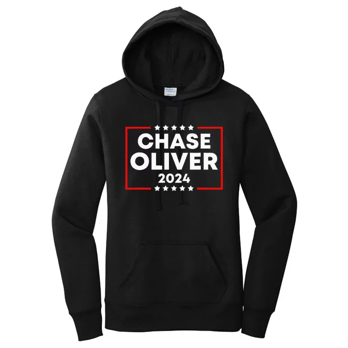 Chase Oliver 2024 Women's Pullover Hoodie