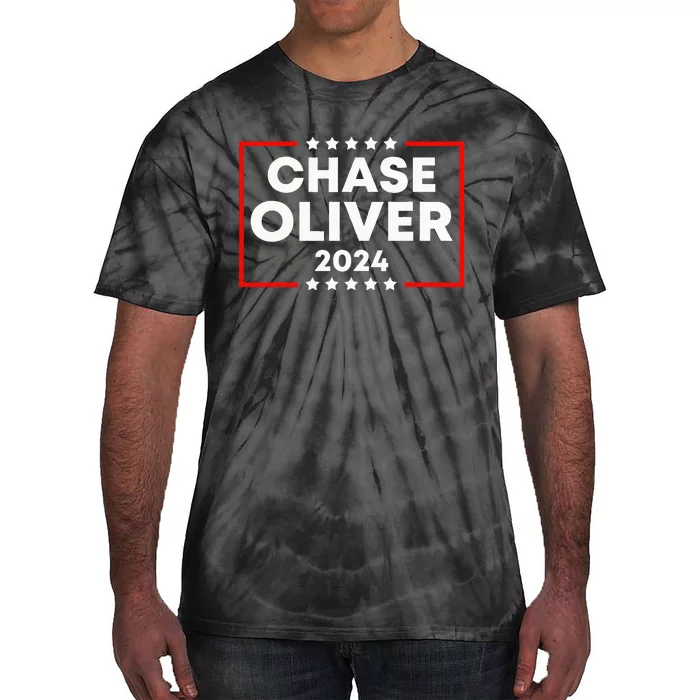 Chase Oliver 2024 Tie-Dye T-Shirt