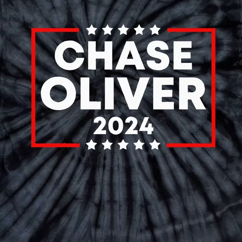 Chase Oliver 2024 Tie-Dye T-Shirt