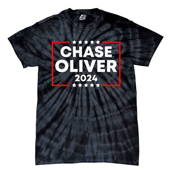 Chase Oliver 2024 Tie-Dye T-Shirt