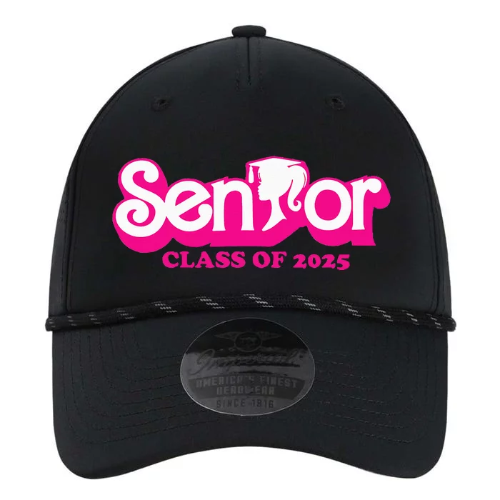 Class Of 2025 Senior Design Funny Seniors 2025 Performance The Dyno Cap