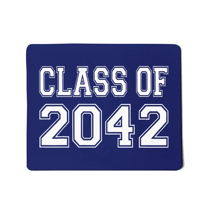 Class Of 2042 Mousepad