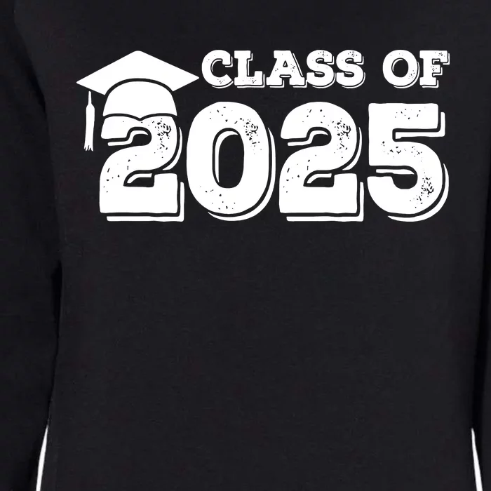 Class Of 2025 Senior Graduation 2025 Womens California Wash Sweatshirt