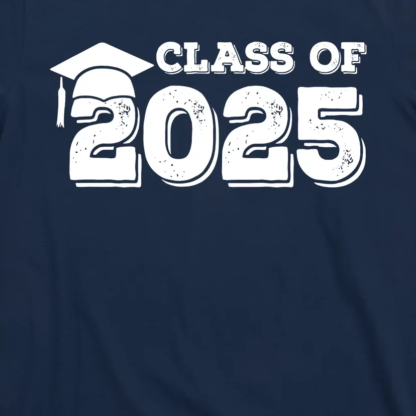 Class Of 2025 Senior Graduation 2025 T-Shirt