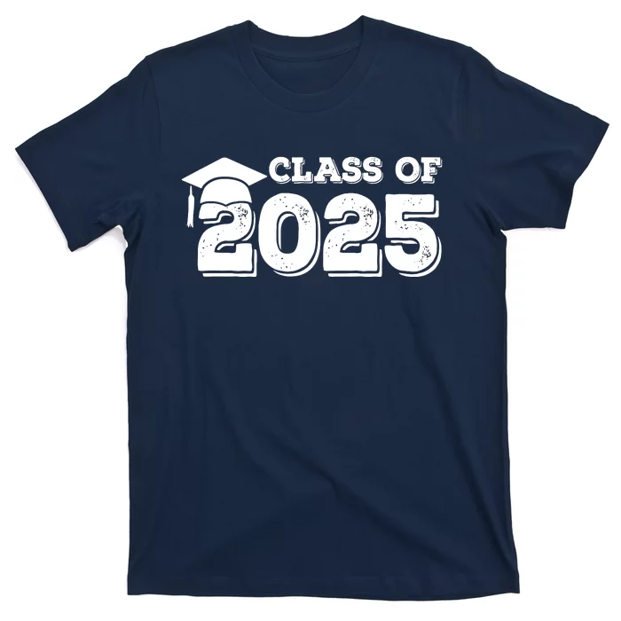 Class Of 2025 Senior Graduation 2025 T-Shirt