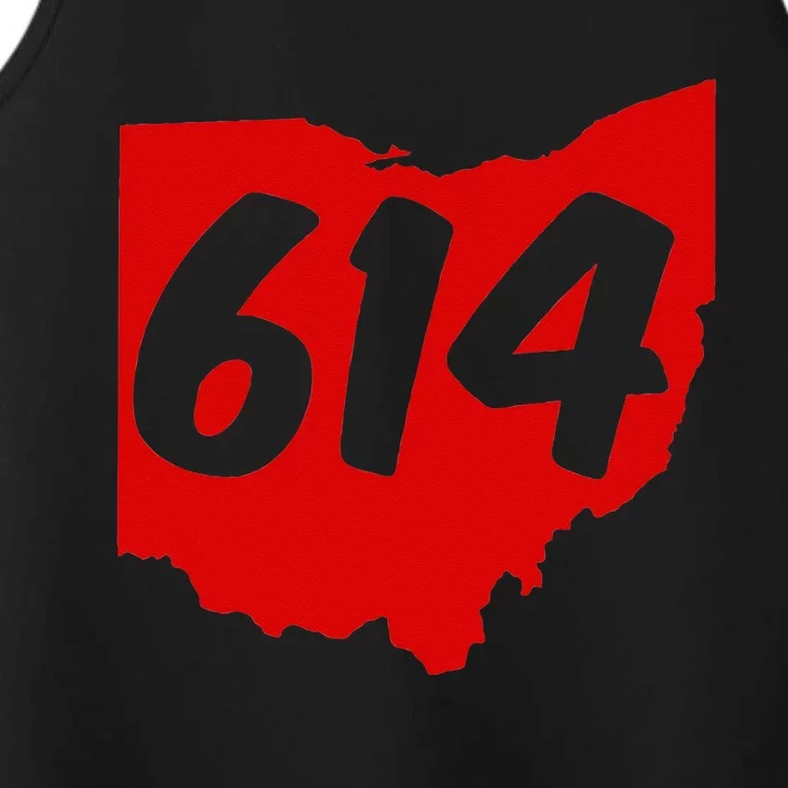 Columbus Ohio 614 Area Code 614 Performance Tank