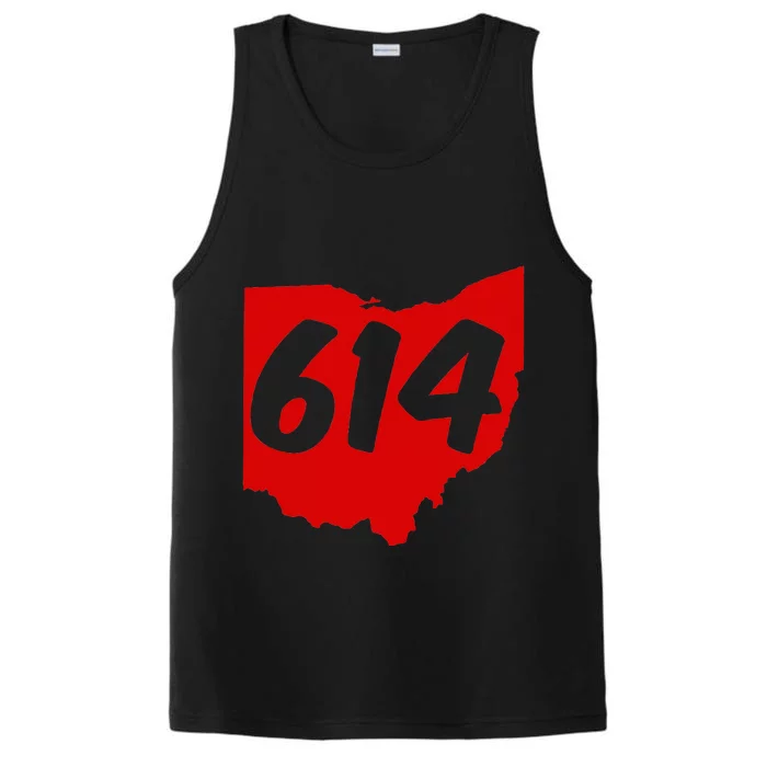 Columbus Ohio 614 Area Code 614 Performance Tank