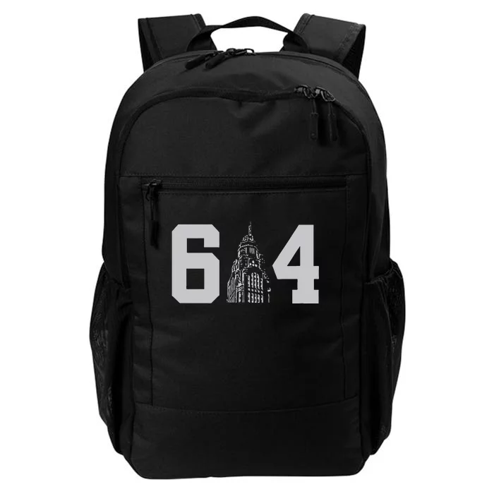 Columbus Ohio 614 Daily Commute Backpack