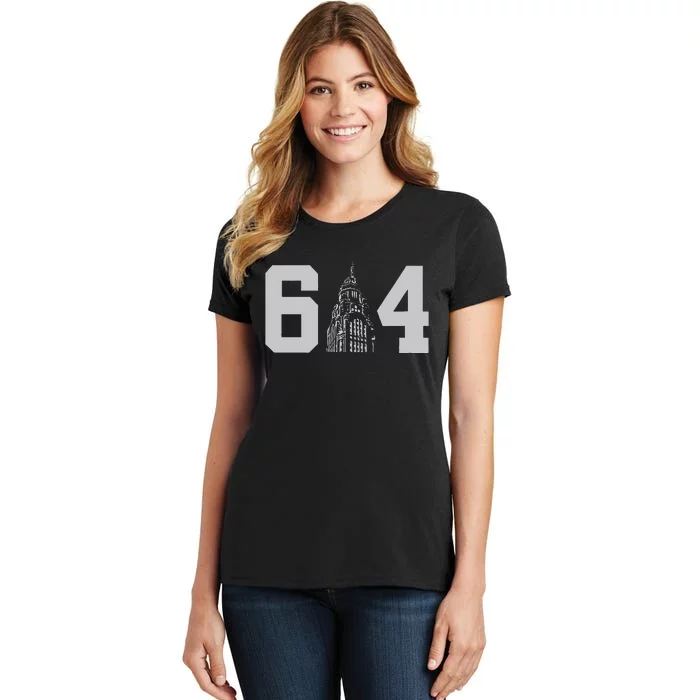 Columbus Ohio 614 Women's T-Shirt