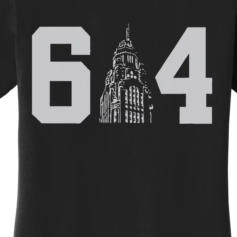 Columbus Ohio 614 Women's T-Shirt