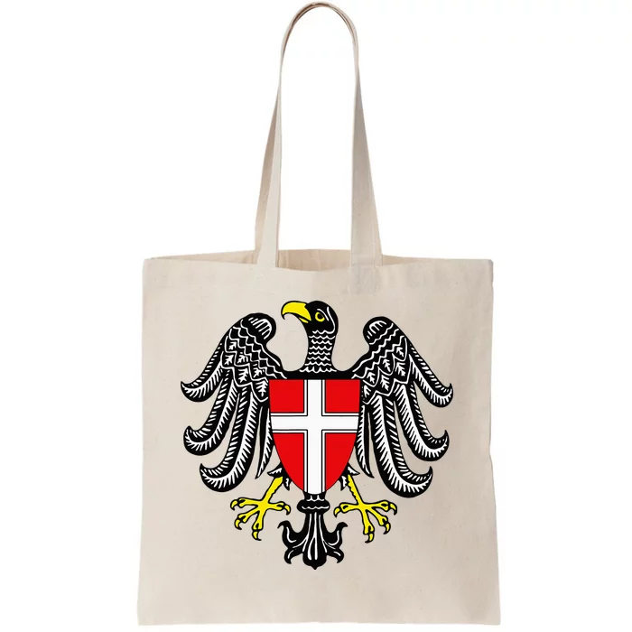 Coat Of Arms Of Vienna Austria Tote Bag