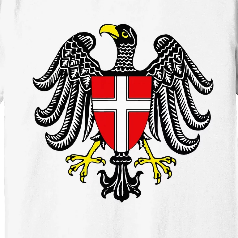 Coat Of Arms Of Vienna Austria Premium T-Shirt