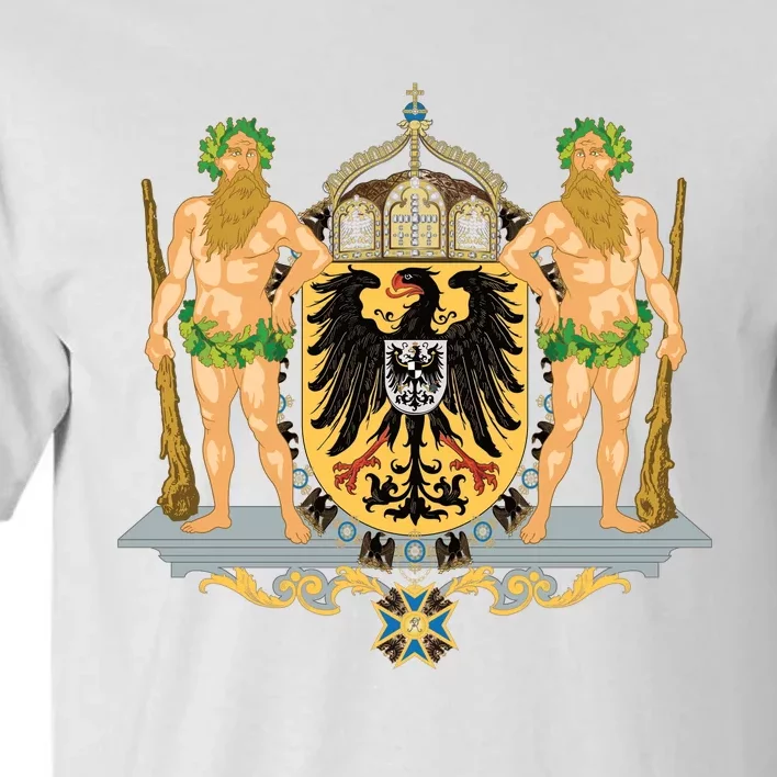 Coat Of Arms German Empire Imperial Eagle Tall T-Shirt