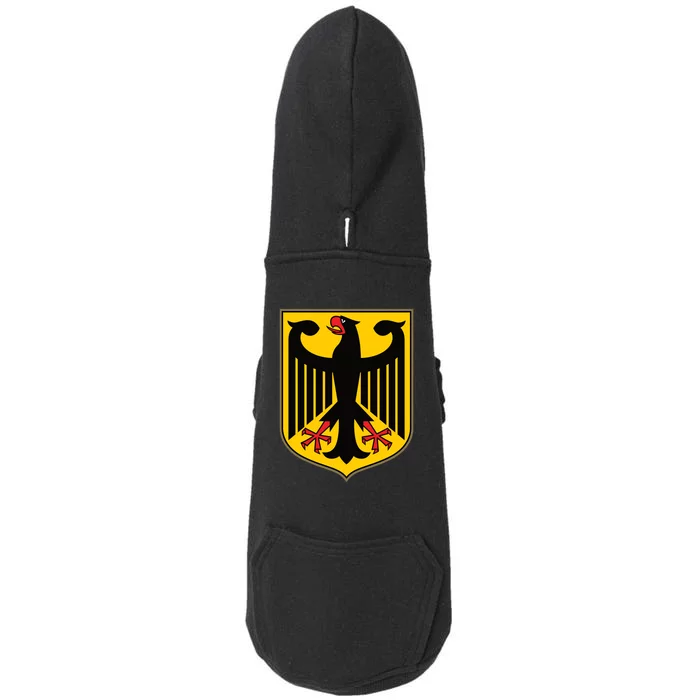 Coat Of Arms Of Germany | German Eagle Doggie 3-End Fleece Hoodie