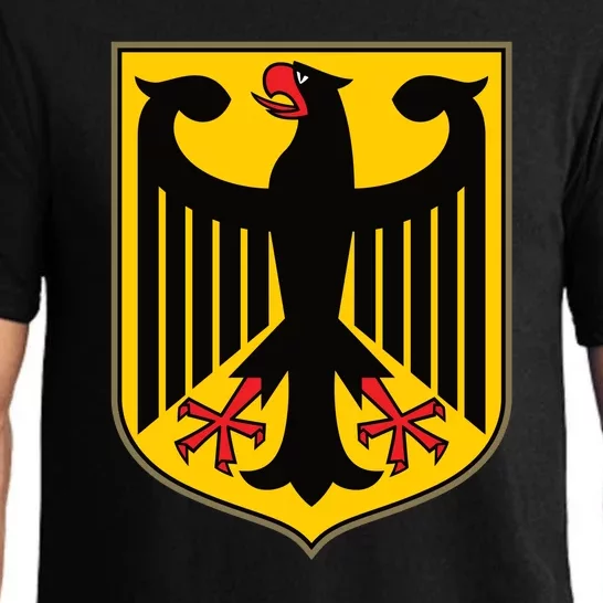 Coat Of Arms Of Germany | German Eagle Pajama Set