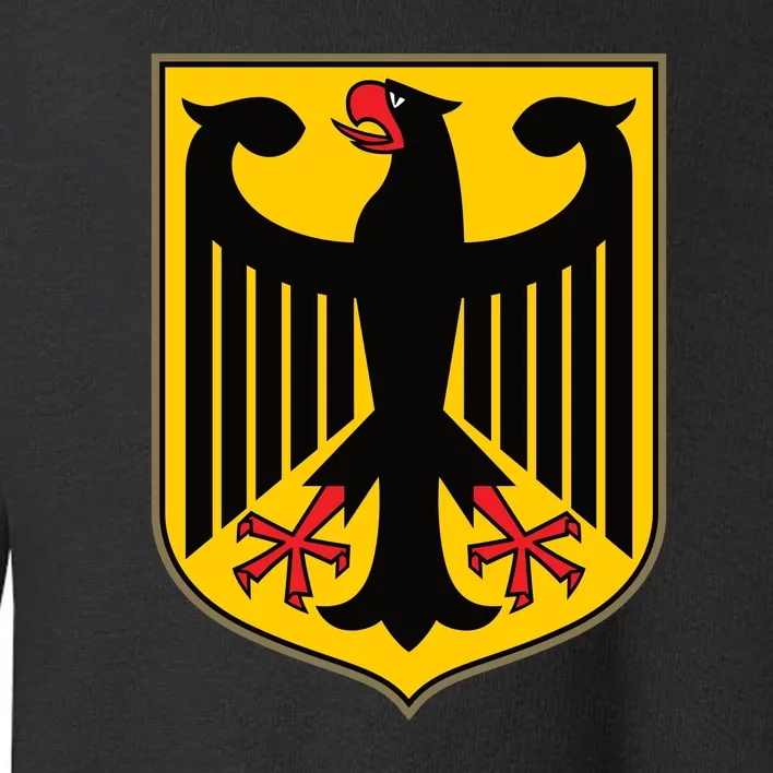 Coat Of Arms Of Germany | German Eagle Toddler Sweatshirt