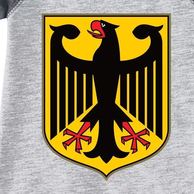 Coat Of Arms Of Germany | German Eagle Infant Baby Jersey Bodysuit