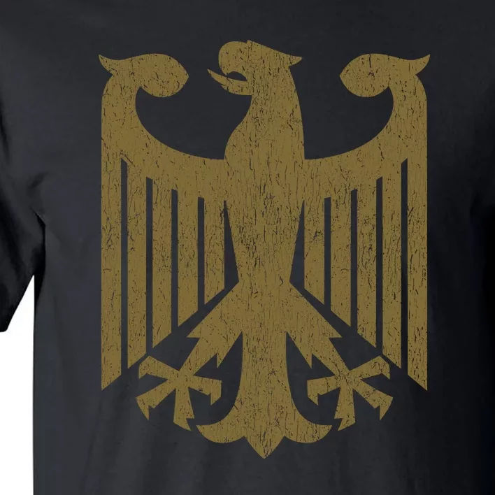 Coat Of Arms Germany | German Eagle Gold Souvenir Tall T-Shirt