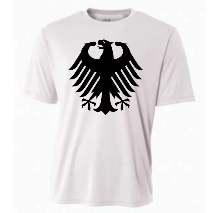 Coat Of Arms Of Germany | German Eagle Cooling Performance Crew T-Shirt