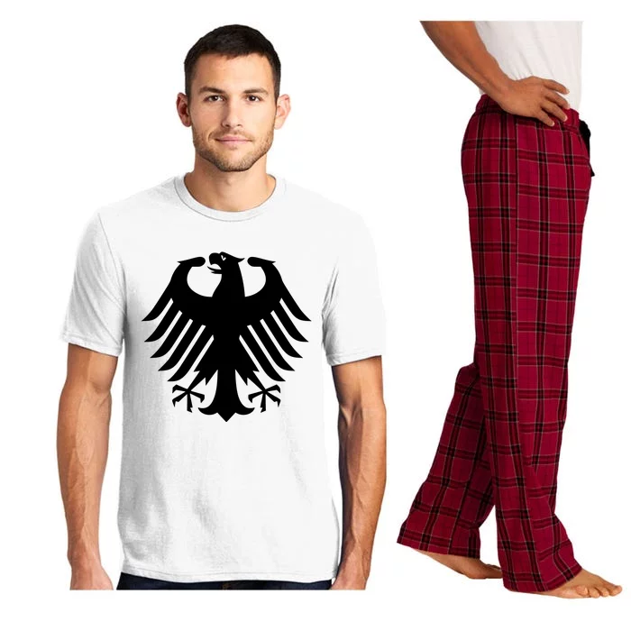 Coat Of Arms Of Germany | German Eagle Pajama Set