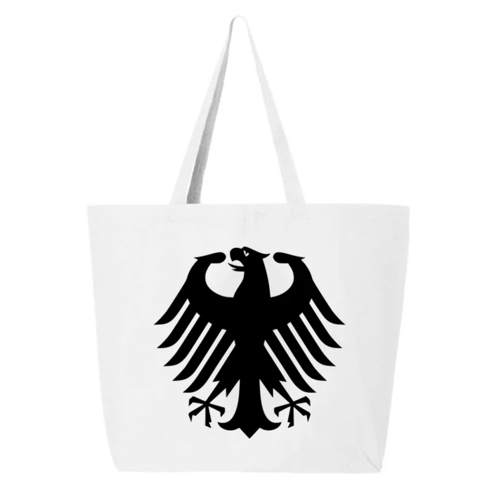 Coat Of Arms Of Germany | German Eagle 25L Jumbo Tote