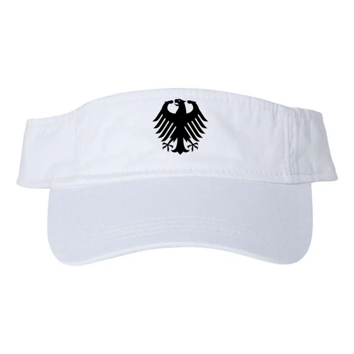 Coat Of Arms Of Germany | German Eagle Valucap Bio-Washed Visor