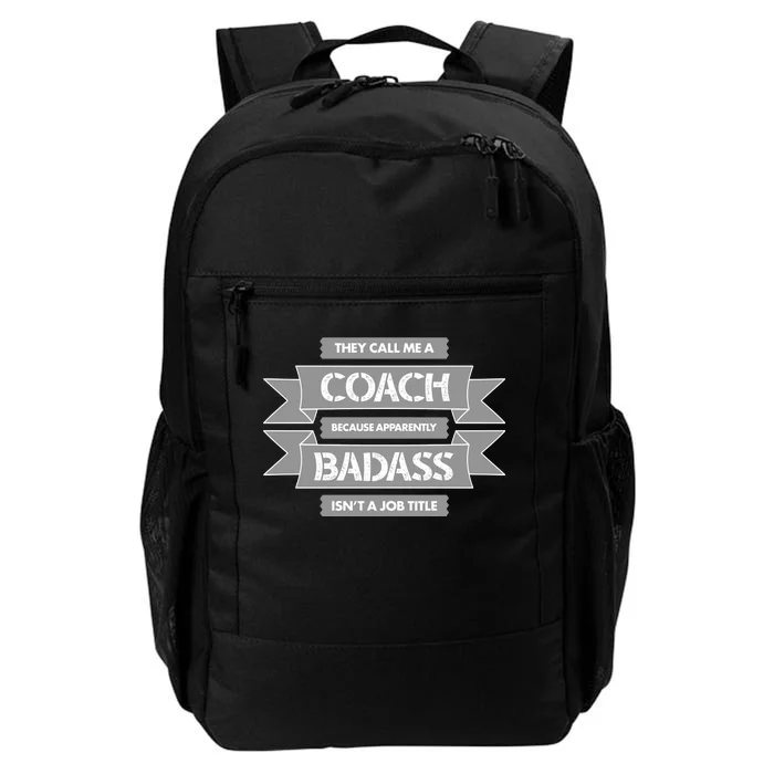 Coach Because Badass Isn't A Job Title Daily Commute Backpack