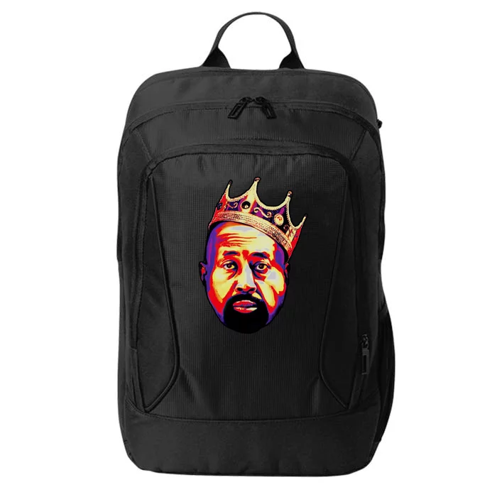 Coach Crown King Indiana City Backpack