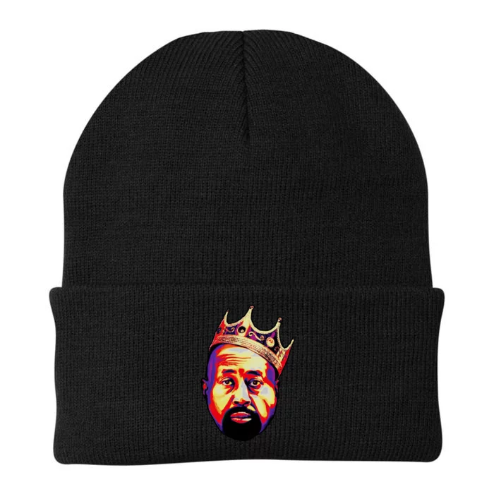 Coach Crown King Indiana Knit Cap Winter Beanie