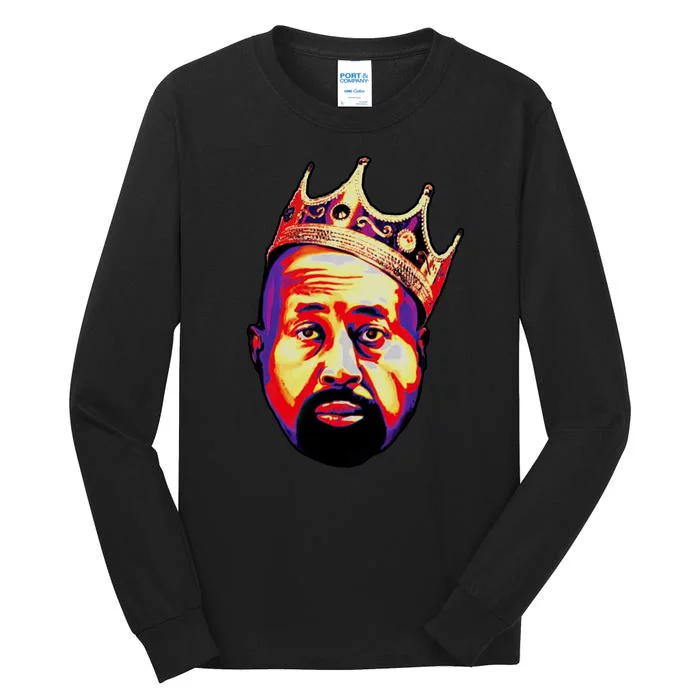 Coach Crown King Indiana Tall Long Sleeve T-Shirt