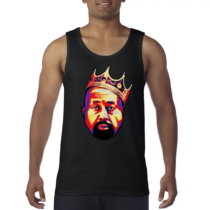 Coach Crown King Indiana Tank Top