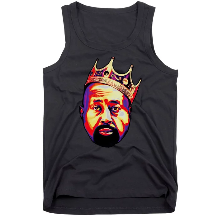 Coach Crown King Indiana Tank Top