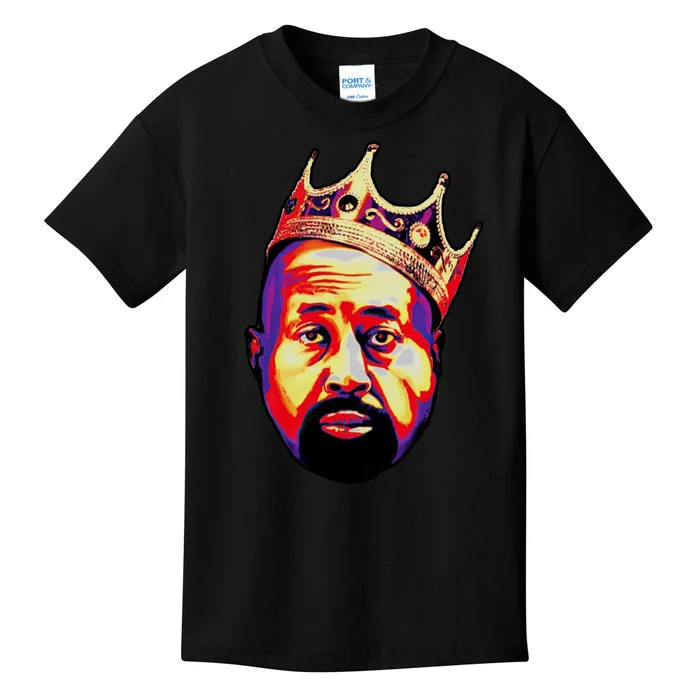 Coach Crown King Indiana Kids T-Shirt