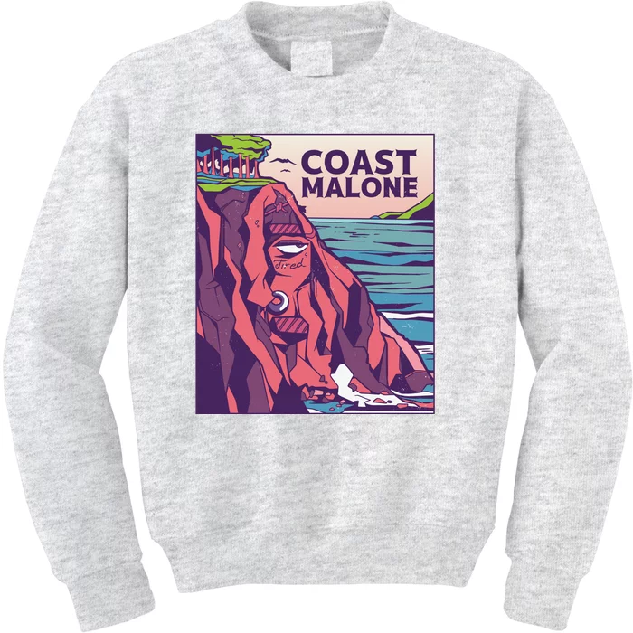 Coast Malone Kids Sweatshirt