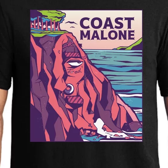 Coast Malone Pajama Set