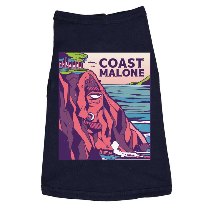 Coast Malone Doggie Tank