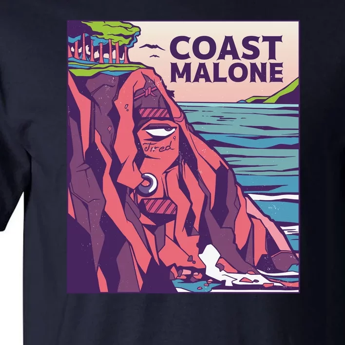 Coast Malone Tall T-Shirt