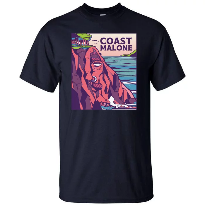 Coast Malone Tall T-Shirt