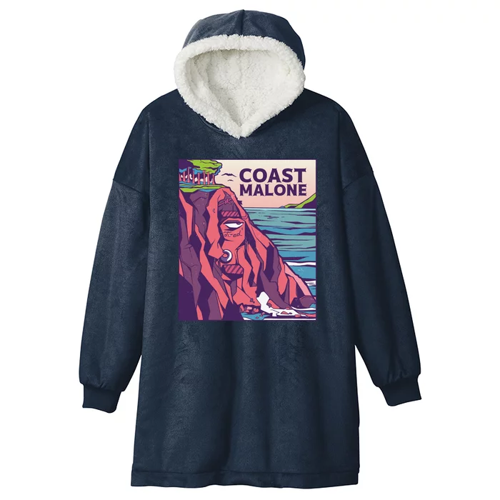 Coast Malone Hooded Wearable Blanket