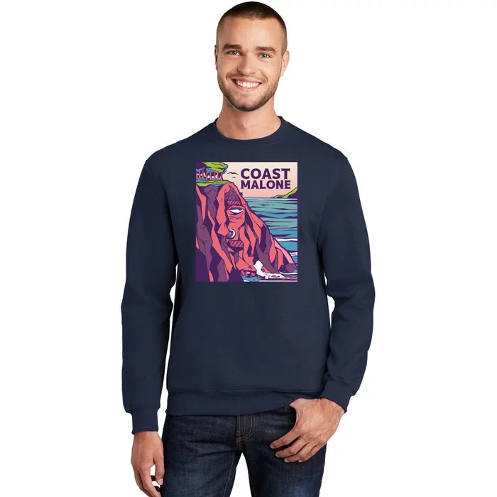 Coast Malone Tall Sweatshirt