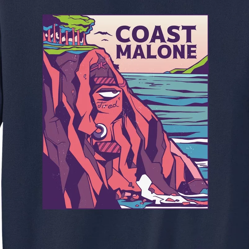 Coast Malone Tall Sweatshirt