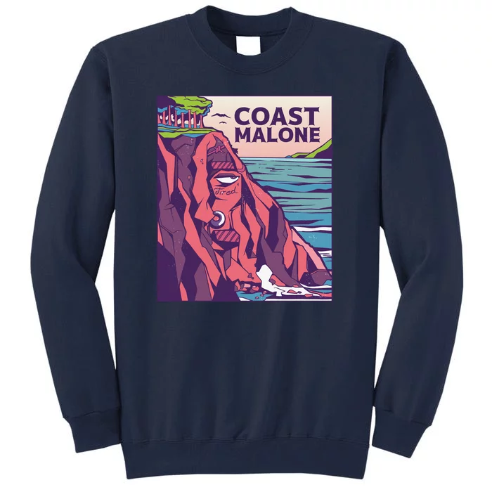 Coast Malone Tall Sweatshirt