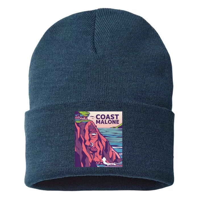 Coast Malone Sustainable Knit Beanie