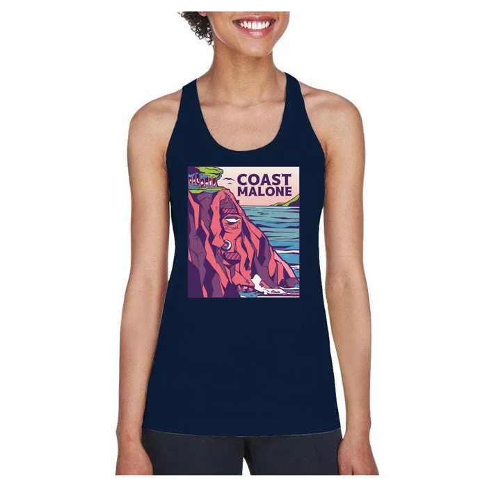 Coast Malone Women's Racerback Tank