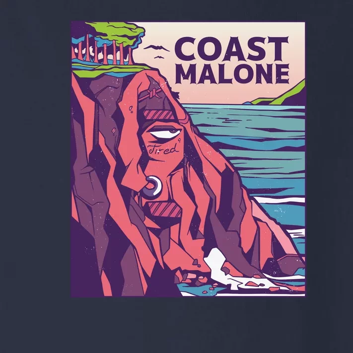 Coast Malone Toddler Long Sleeve Shirt