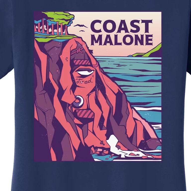 Coast Malone Women's T-Shirt